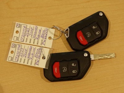 2023 Jeep Wrangler 4xe Rubicon