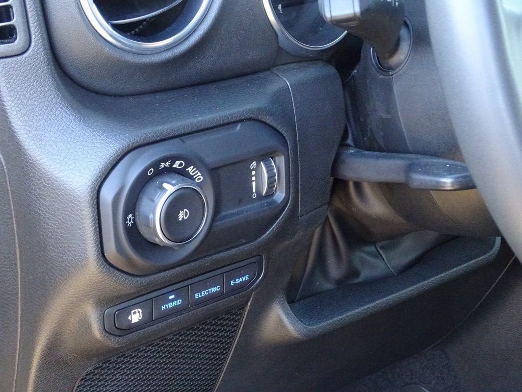 2023 Jeep Wrangler 4xe Rubicon