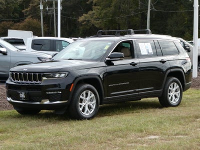 2023 Jeep Grand Cherokee L Limited