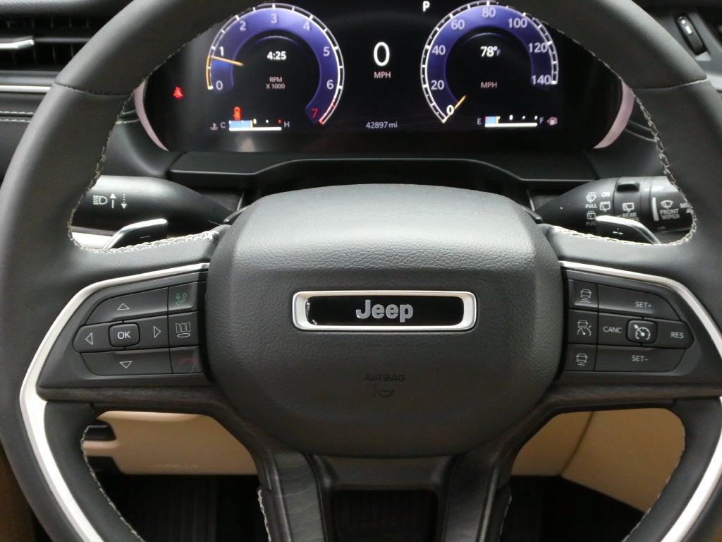 2023 Jeep Grand Cherokee L Limited