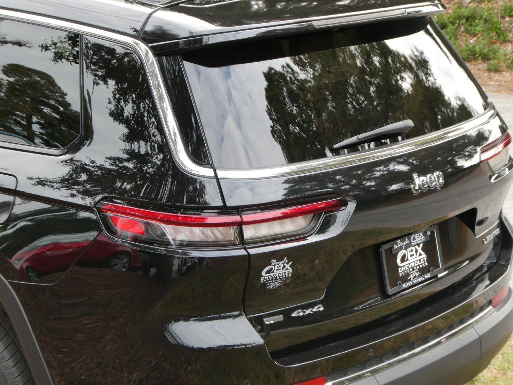2023 Jeep Grand Cherokee L Limited
