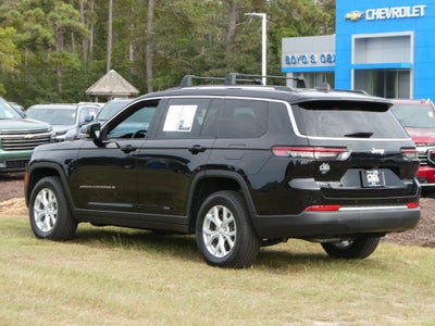 2023 Jeep Grand Cherokee L Limited