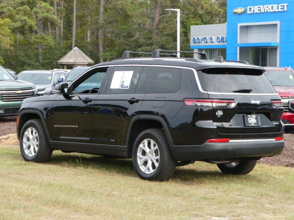 2023 Jeep Grand Cherokee L Limited
