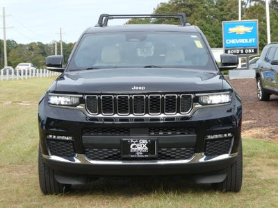 2023 Jeep Grand Cherokee L Limited