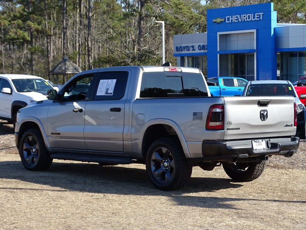 2021 RAM 1500 Big Horn