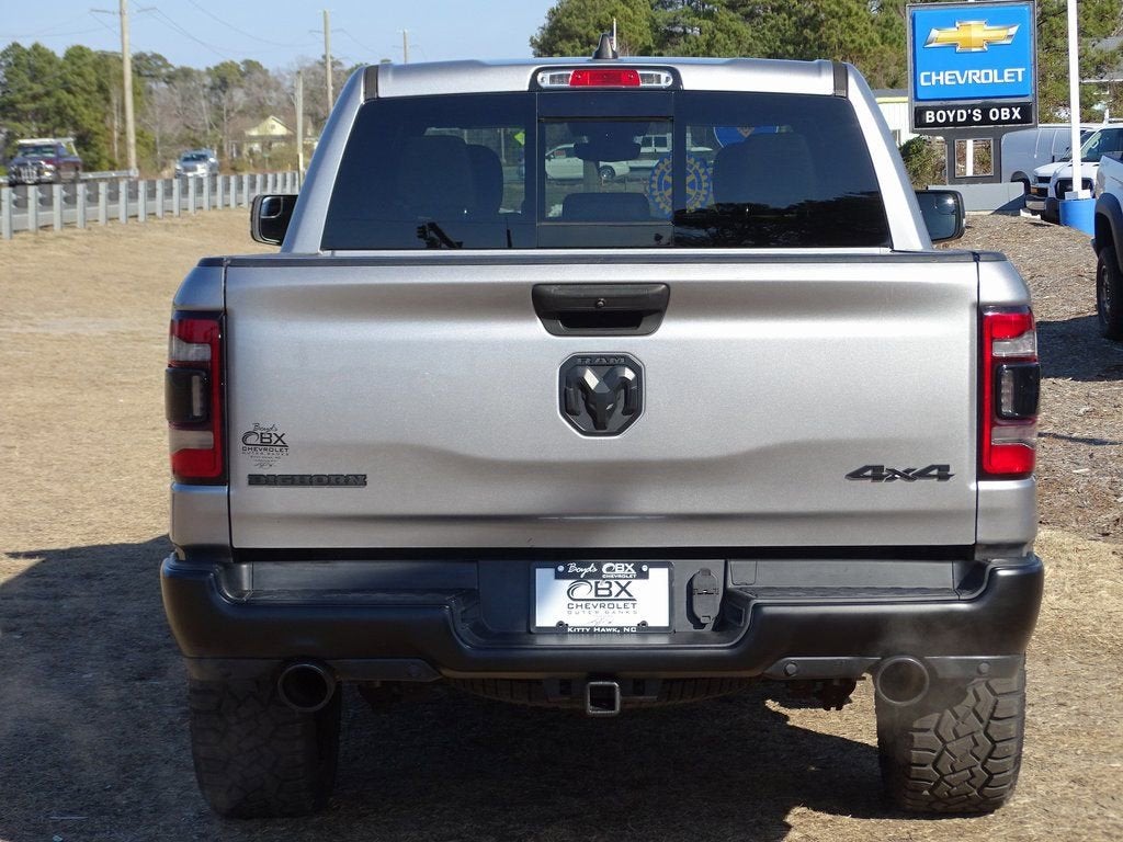 2021 RAM 1500 Big Horn