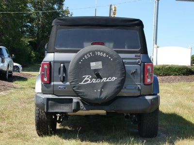 2021 Ford Bronco Base