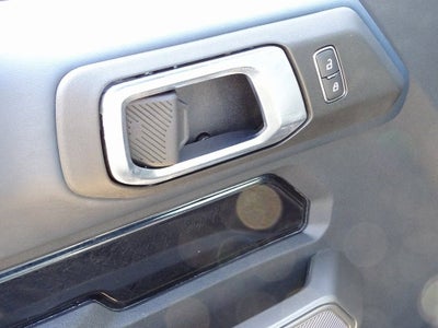 2021 Ford Bronco Base