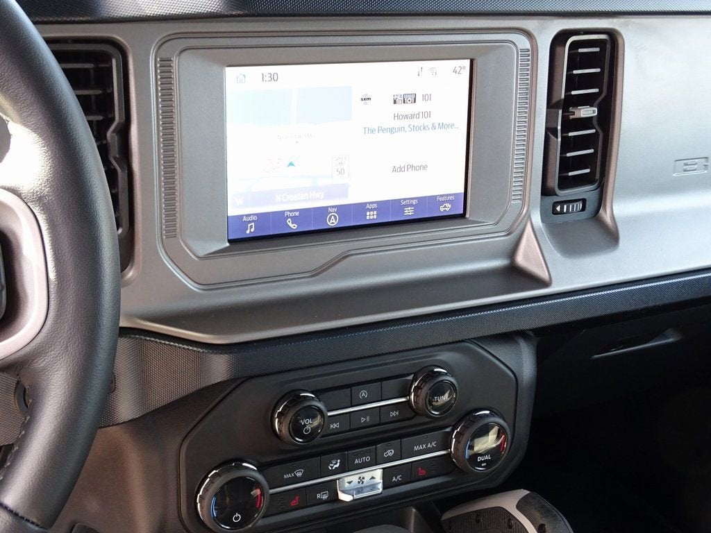 2021 Ford Bronco Base