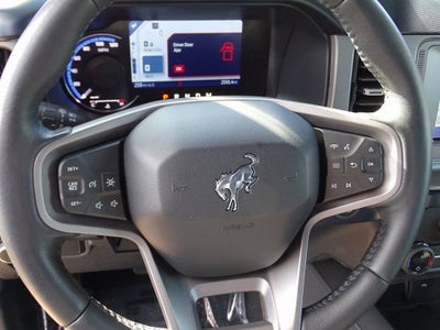 2021 Ford Bronco Base