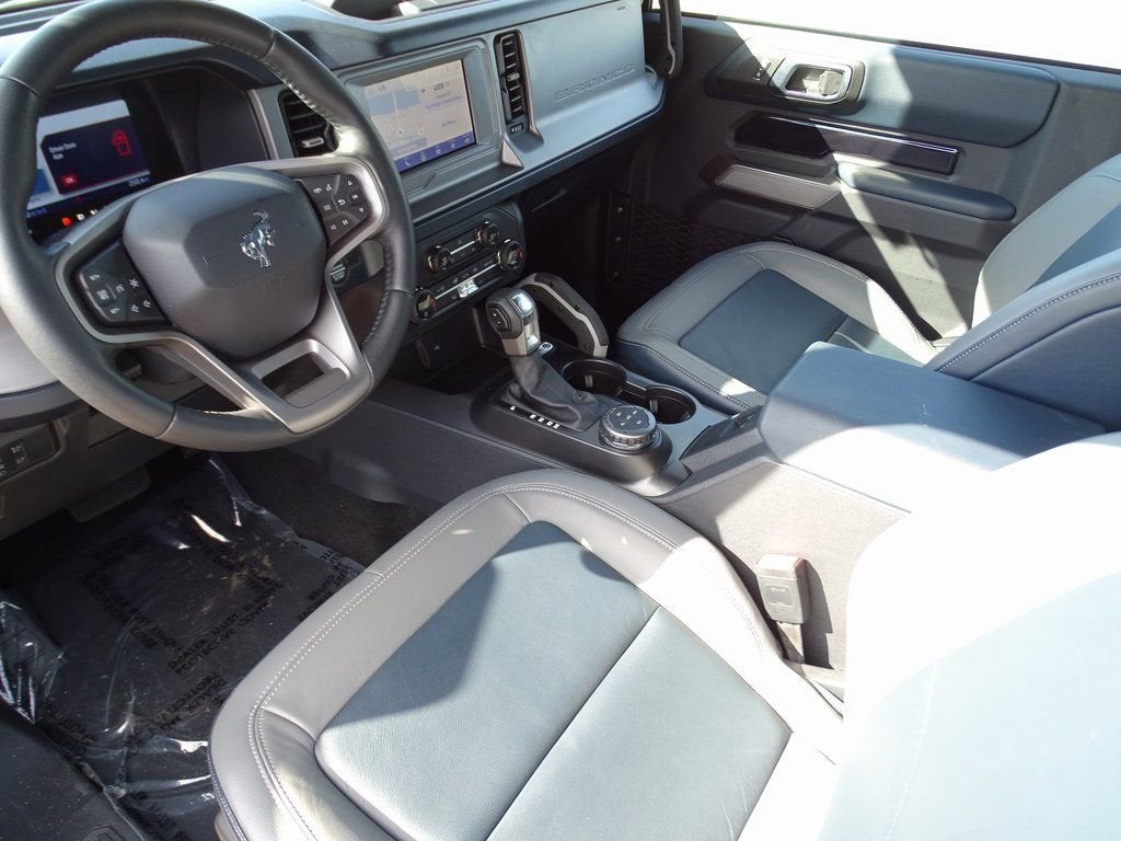 2021 Ford Bronco Base