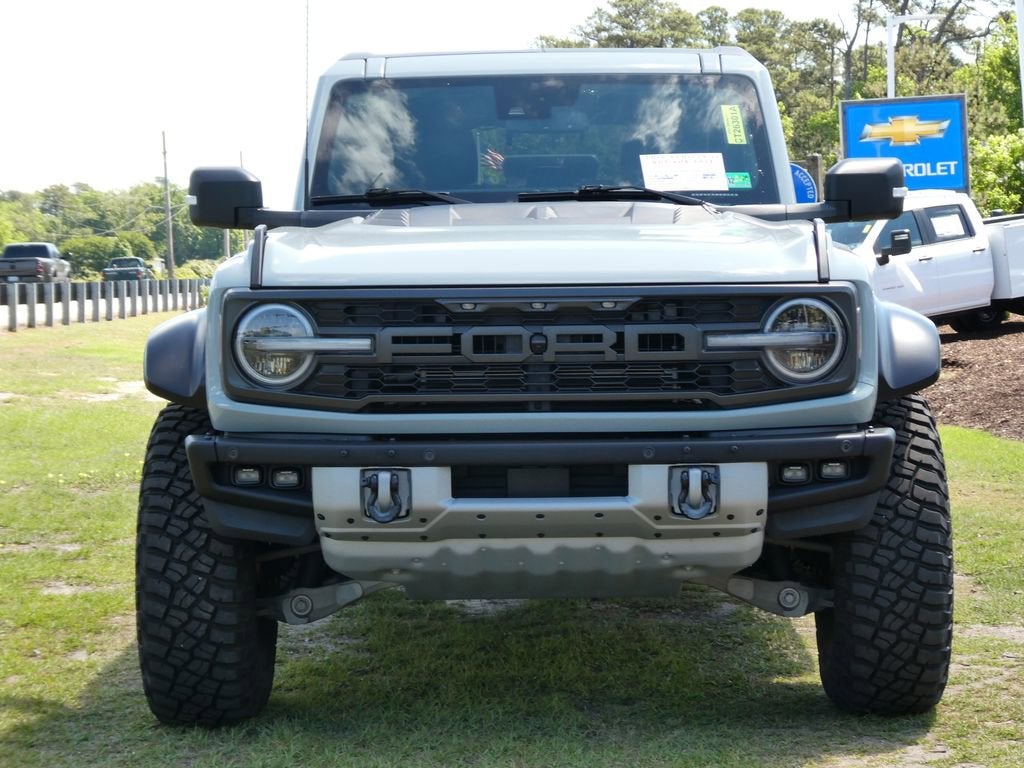 2023 Ford Bronco Raptor