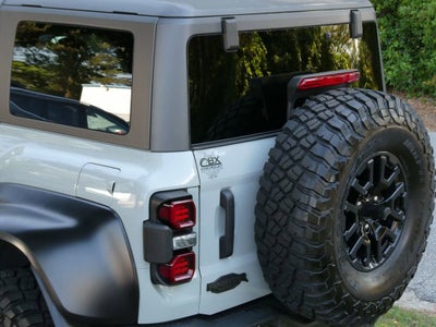 2023 Ford Bronco Raptor