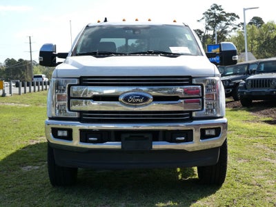2019 Ford Super Duty F-250 SRW XL