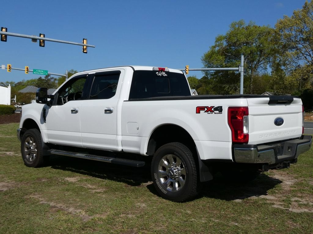 2019 Ford Super Duty F-250 SRW XL