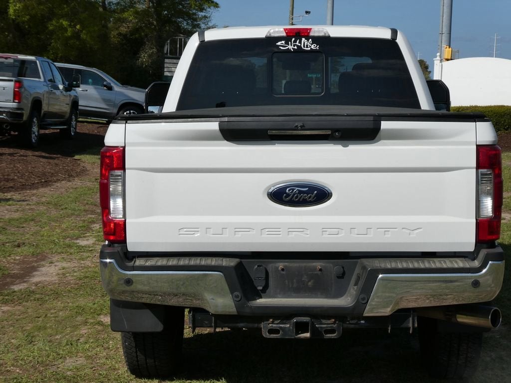 2019 Ford Super Duty F-250 SRW XL