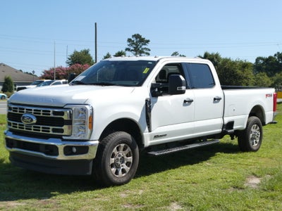 2023 Ford Super Duty F-350 SRW XL