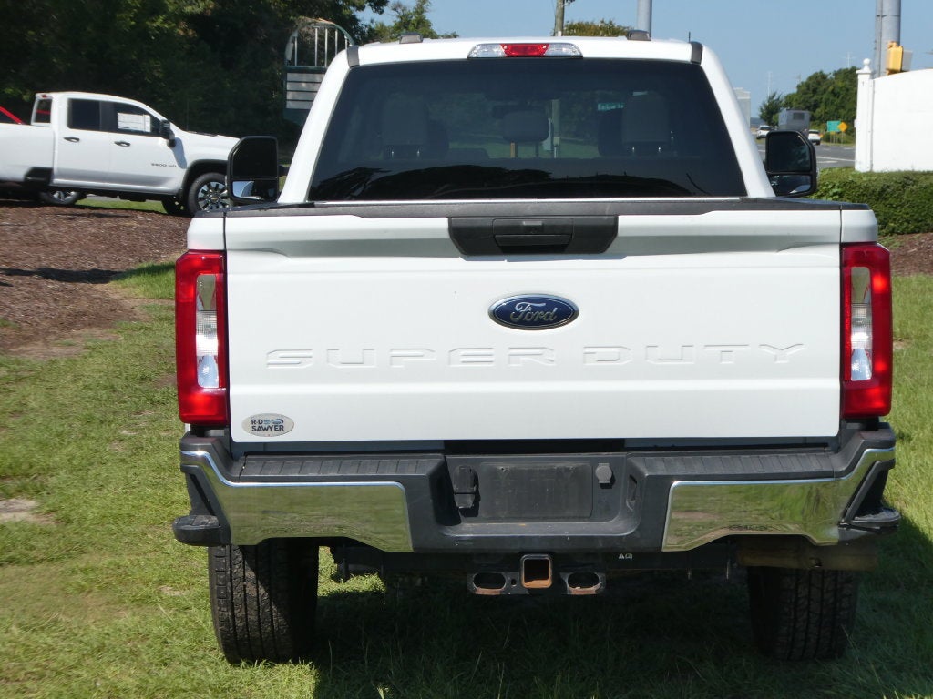 2023 Ford Super Duty F-350 SRW XL