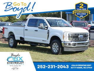 2023 Ford Super Duty F-350 SRW XL