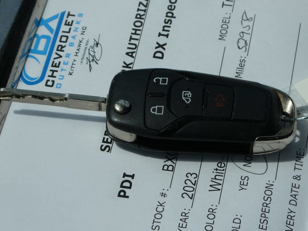 2023 Ford Transit Cargo Van Base