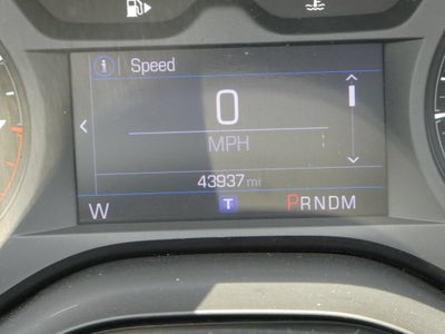 2020 Chevrolet Camaro 2LT