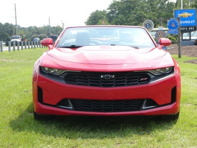 2020 Chevrolet Camaro 2LT