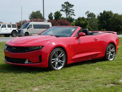 2020 Chevrolet Camaro 2LT