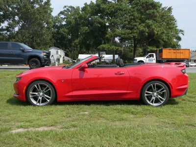 2020 Chevrolet Camaro 2LT