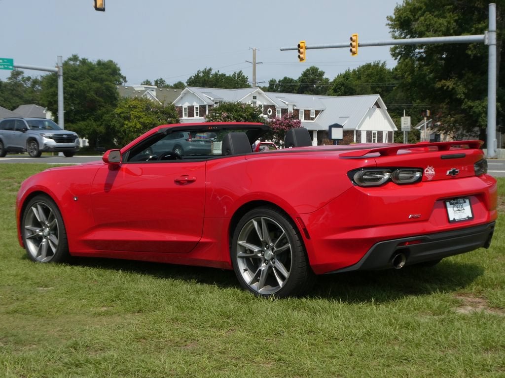 2020 Chevrolet Camaro 2LT
