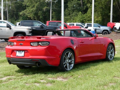 2020 Chevrolet Camaro 2LT