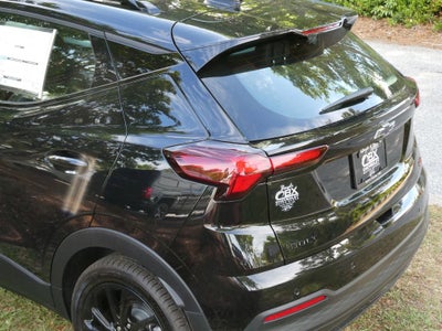 2027 Chevrolet Bolt RS
