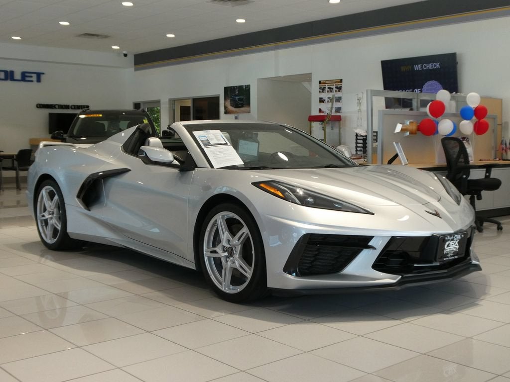 2020 Chevrolet Corvette Stingray 1LT