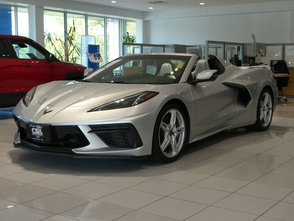 2020 Chevrolet Corvette Stingray 1LT