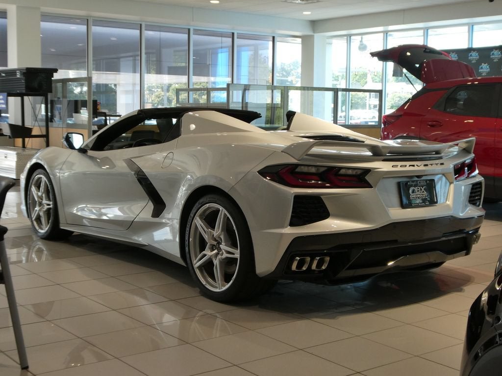 2020 Chevrolet Corvette Stingray 1LT