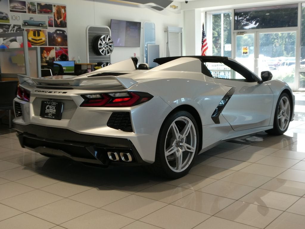 2020 Chevrolet Corvette Stingray 1LT
