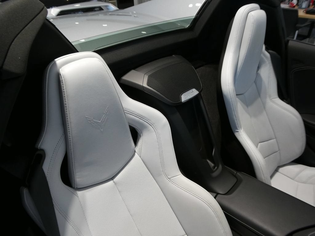 2020 Chevrolet Corvette Stingray 1LT