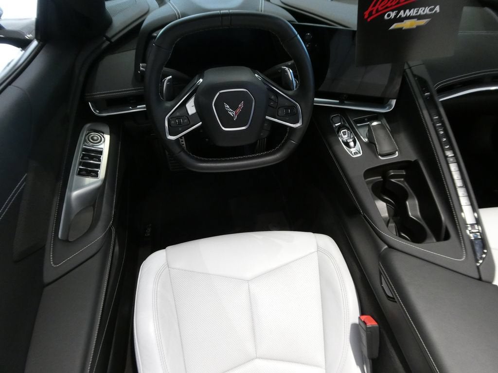 2020 Chevrolet Corvette Stingray 1LT