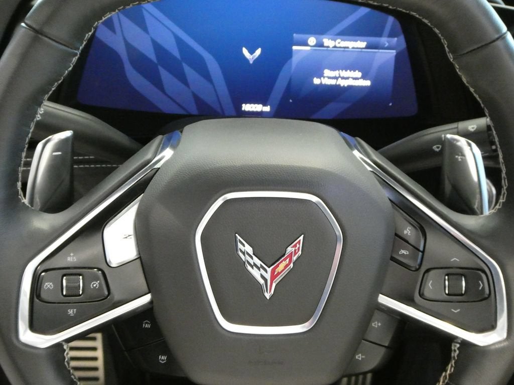 2020 Chevrolet Corvette Stingray 1LT
