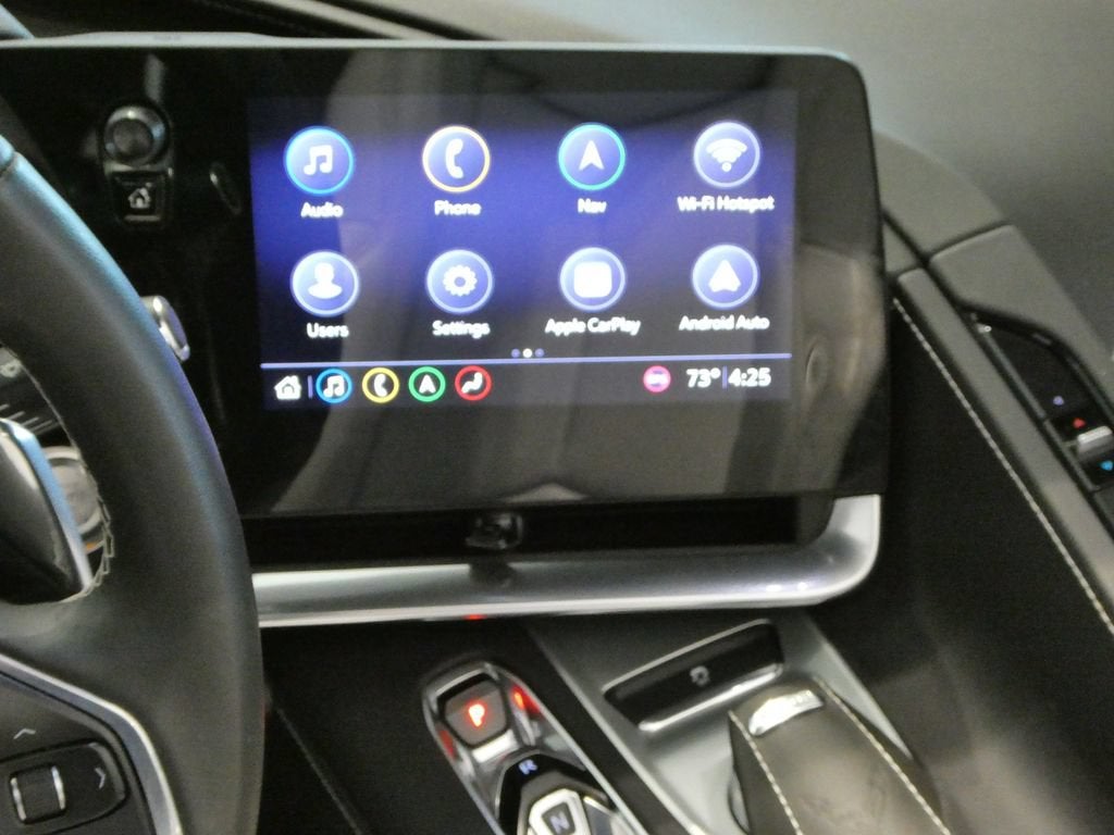 2020 Chevrolet Corvette Stingray 1LT