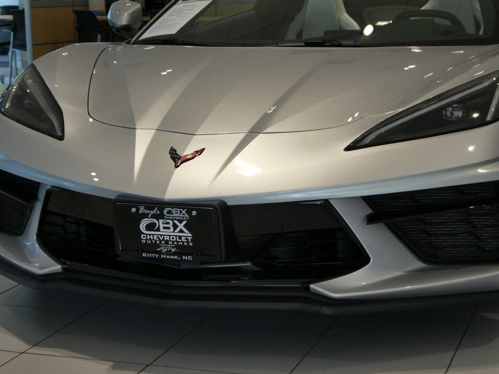 2020 Chevrolet Corvette Stingray 1LT