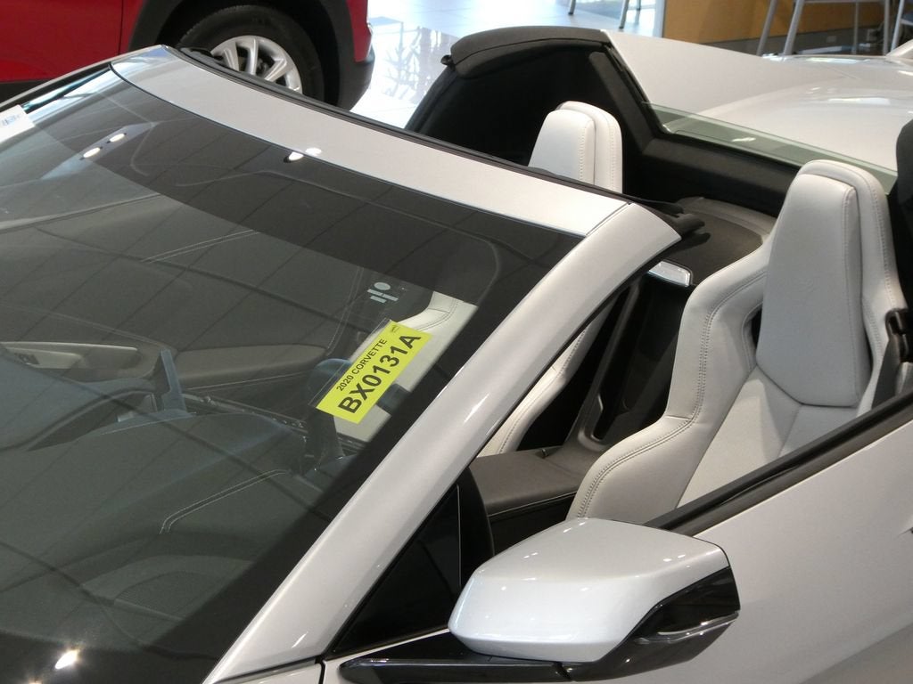 2020 Chevrolet Corvette Stingray 1LT
