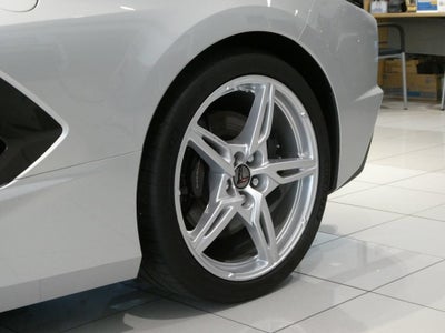 2020 Chevrolet Corvette Stingray 1LT