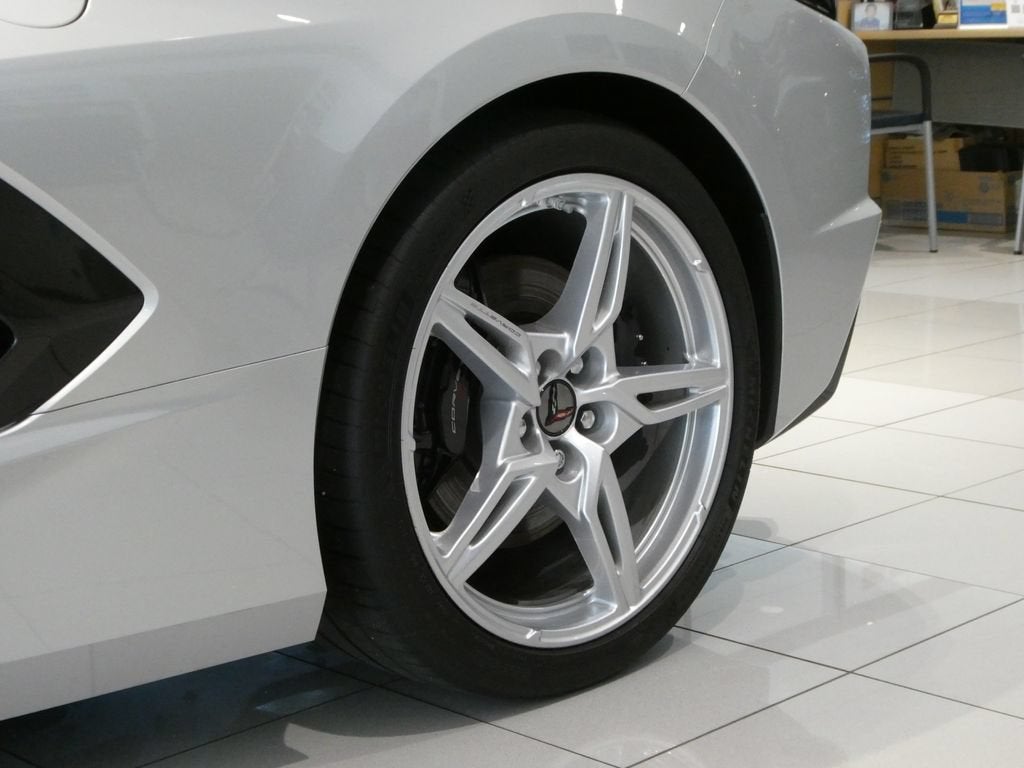 2020 Chevrolet Corvette Stingray 1LT