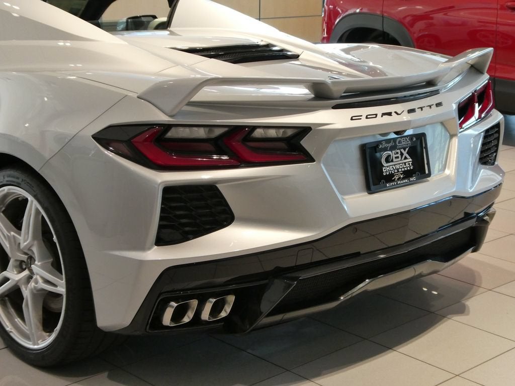 2020 Chevrolet Corvette Stingray 1LT