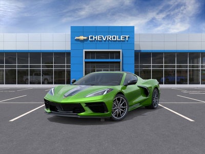 2026 Chevrolet Corvette Stingray 1LT