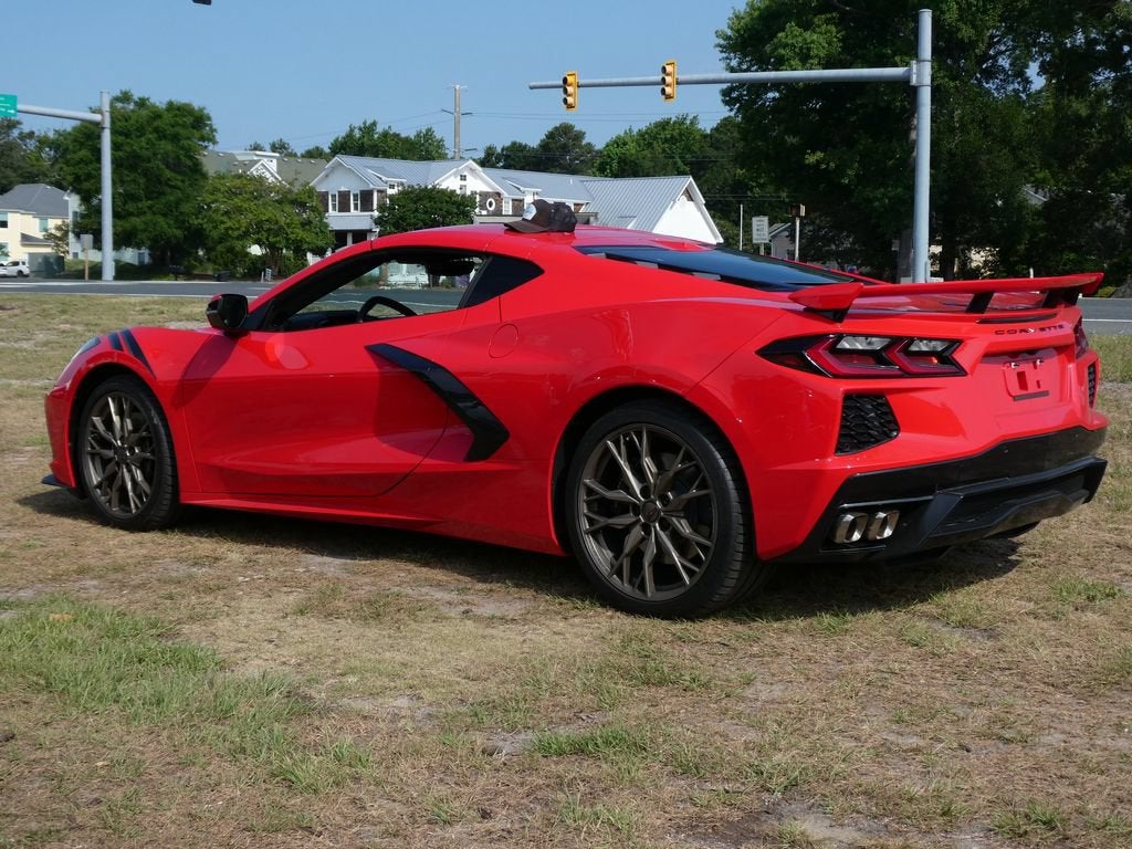 2025 Chevrolet Corvette Stingray 3LT