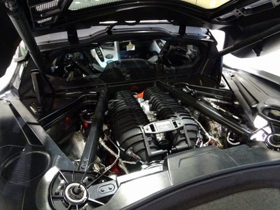 2026 Chevrolet Corvette Z06 2LZ