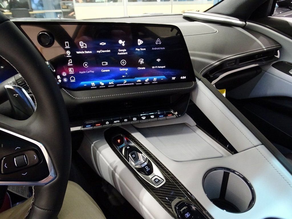 2026 Chevrolet Corvette Z06 2LZ