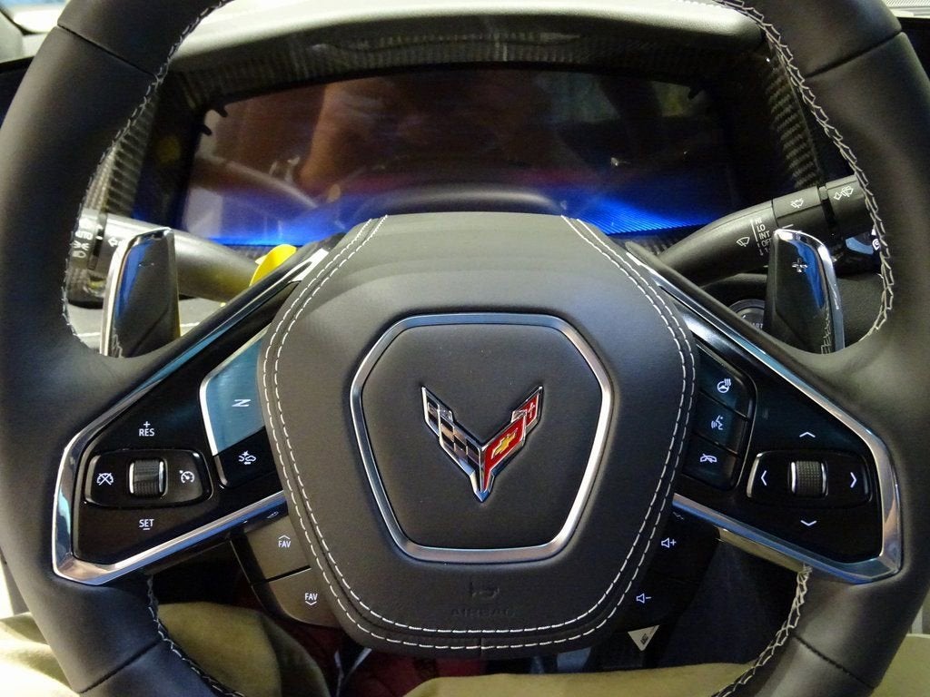 2026 Chevrolet Corvette Z06 2LZ