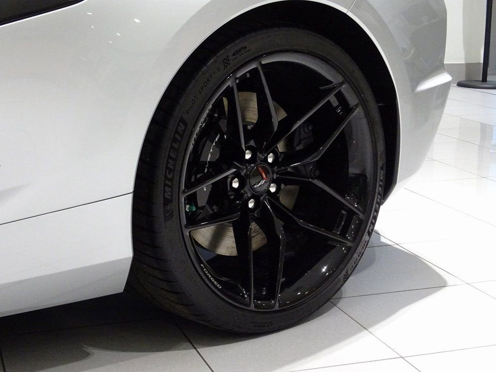 2026 Chevrolet Corvette Z06 2LZ